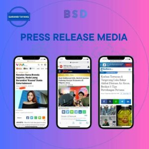 Paket Press Release Basic 2